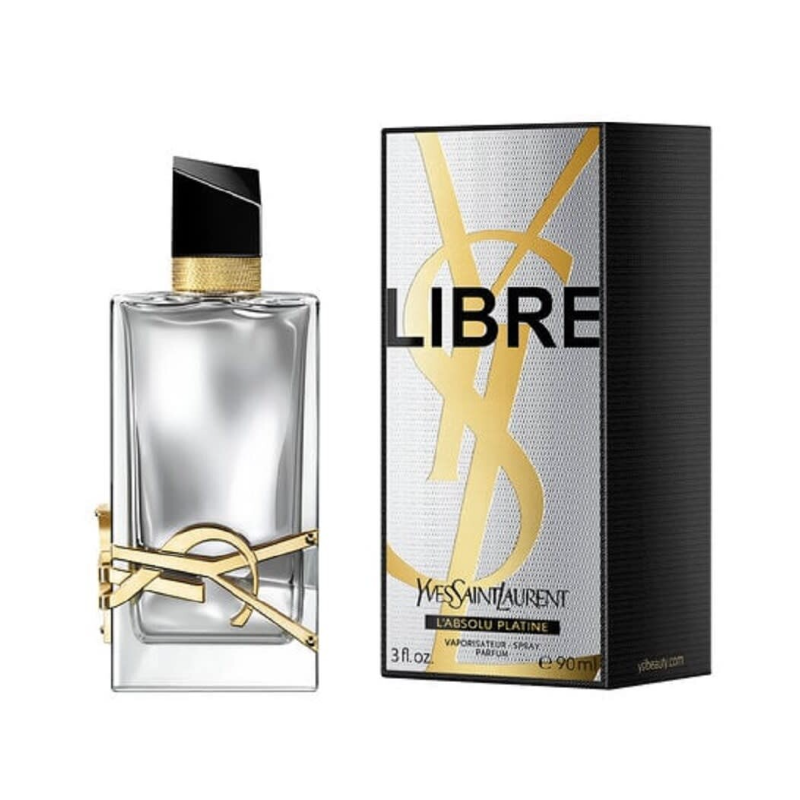 Yves Saint Laurent Libre L`Absolu Platine Apă de parfum pentru Femei EDP